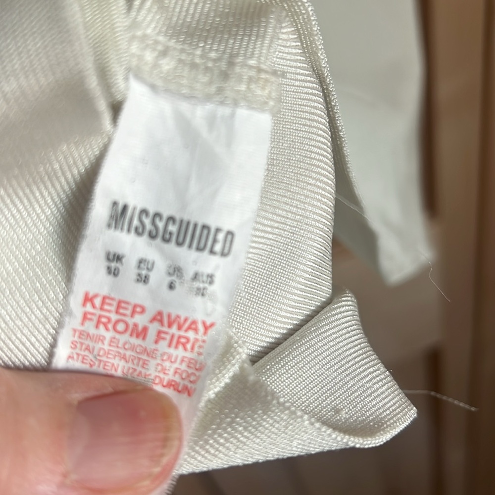 Misguided sexy Euro dress Size 6 - Picture 7 of 7